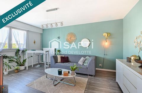 Superbe appartement deux pièces