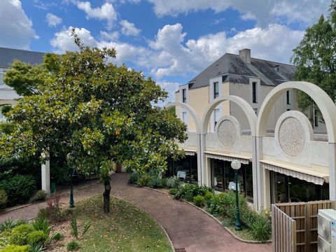 Rue Du Général Buat, Appartement entierement rénové - résidence «Les Castalies»