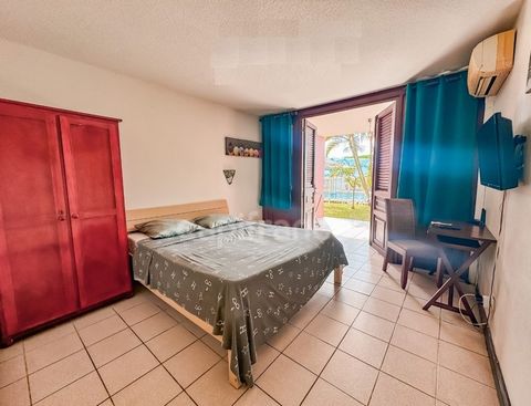 Studio Meublé à vendre Anse caritan SAINTE ANNE (972)