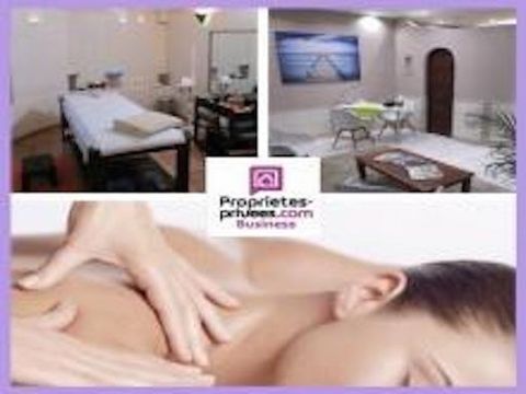 75020 PARIS - INSTITUT DE BEAUTE 75 M² - EMPLACEMENT N° 1 Entre Couronne et Ménilmontant, Brigitte MAGNIN vous propose ce salon d'esthétique, soins de beauté et des ongles, d'une superficie de près de 75 m² répartie sur deux niveaux, idéalement situé...