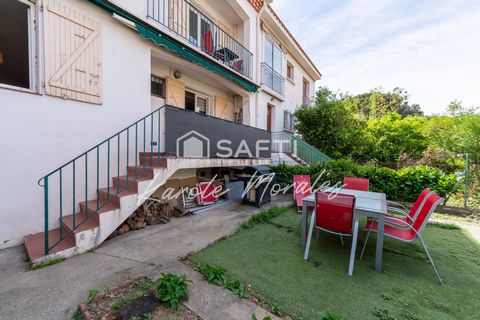 PERPIGNAN,VENTE URGENTE, QUARTIER UNIVERSITAIRE, MAISON RENOVEE, AVEC GARAGE ET JARDIN