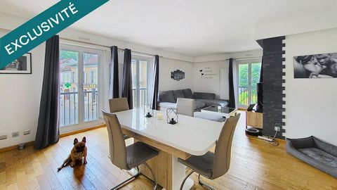 Appartement - 5 pièces - 96m²