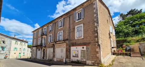 Immeuble à vendre GAGNIERES (Gard 30)
