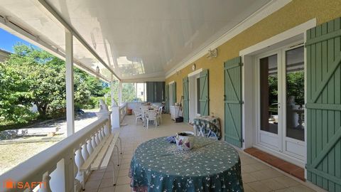 Maison plain pied avec possibilité d'agrandissement