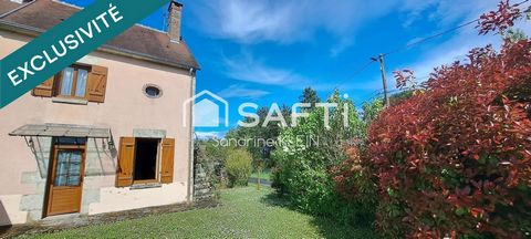 Maison en pierre, 85 m², 4 pièces avec jardin et garages