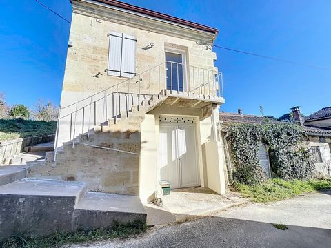 À vendre Maison en pierre T3 de 67m2 avec extérieur