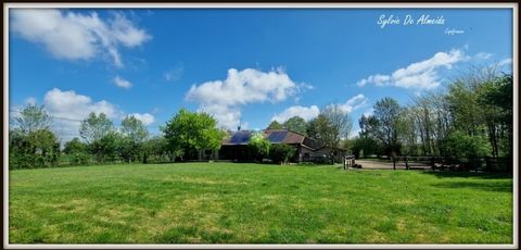 Maison Ferme rénovée cachet à vendre 6 pièces BAGE LA VILLE (01) dépendances Terrain 3800 m²