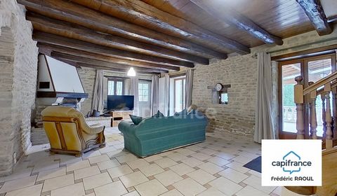 Maison de caractère à Lamargelle À deux pas du CEA Valduc, 20 min dIs-sur-Tille