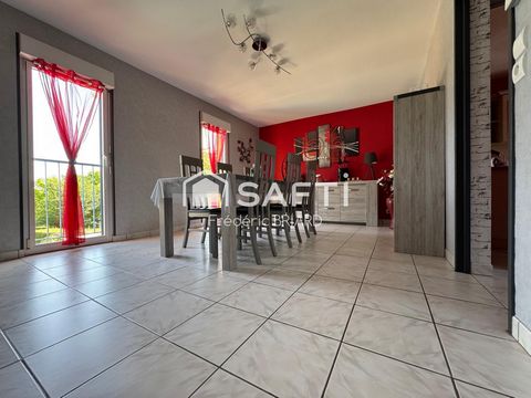 Les Robretières, maison 4 chambres + Studio