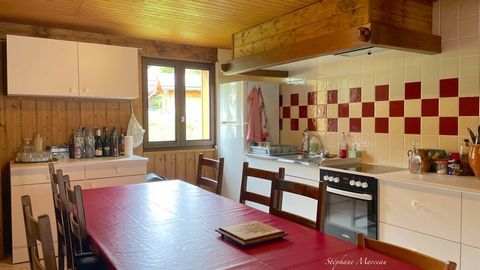A VENDRE, Maison Individuelle 7 pièces (73), Calme, Station de ski