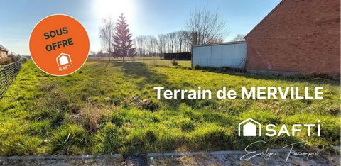 Terrain offrant un potentiel exceptionnel ! --- SOUS OFFRE ---