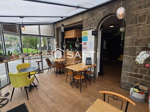 Restaurant + maison
