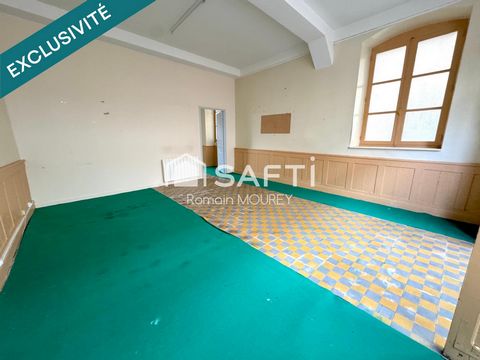 Appartement T2 - RDC - 56 m²