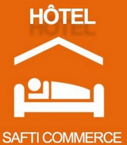 VENTE HOTEL BUREAU 2** PROXIMITÉ BORD DE MER / MONTPELLIER