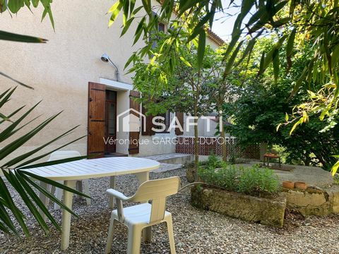 Maison de Maître avec jardin et oliveraie (3000m2)