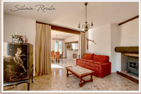 Maison à vendre 8 pièces PIERRELATTE centre-ville (26)