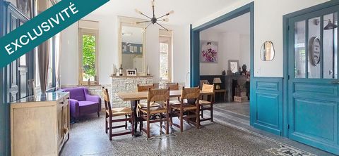 Maison Bourgeoise de Charme – 182 m² – 5 Chambres