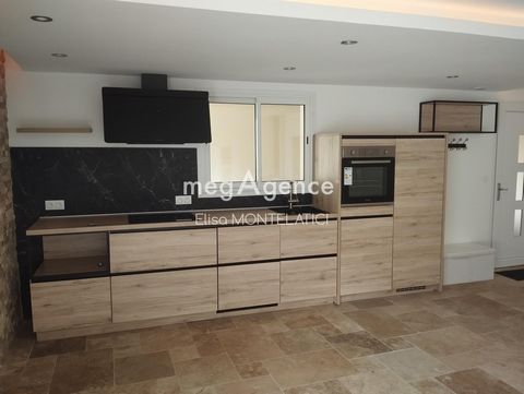 Maison de plain pied de 85m2 avec 3 chambres