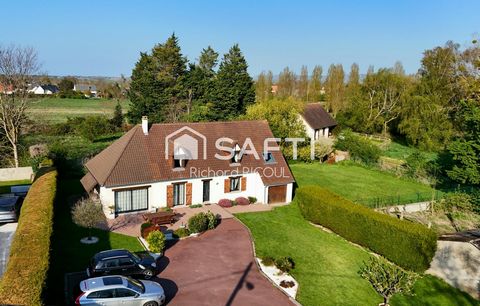160m² rénovés - 5 ch - 1 suite parentale en RDC - Au calme