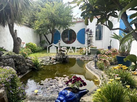 Maison de 95m² avec grand séjour à la Guérinière