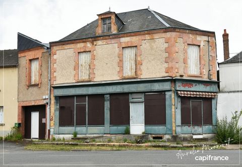 Maison à vendre 9 pièces VESDUN (18)