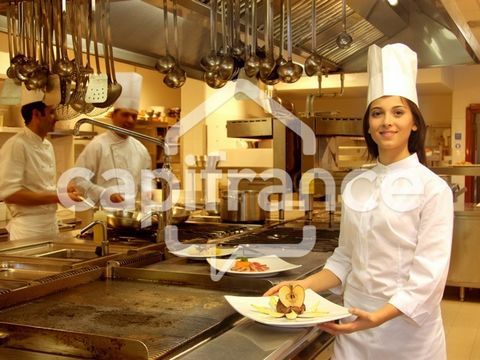Vivez lexceptionnel Hôtel Restaurant de prestige à vendre, dans un joyau du XVIIIe siècle aux portes de Grenoble (38)