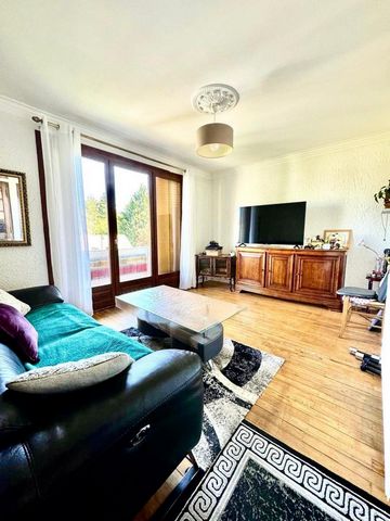 Bel appartement T4 à proximité du bd Daguerre