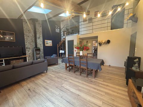 Maison de charme avec appartement indépendant !