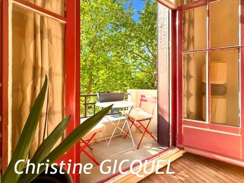 NANTES CENTRE - Appartement de charme au cur de Nantes T2 - T3 Idéal résidence principale ou investisseur