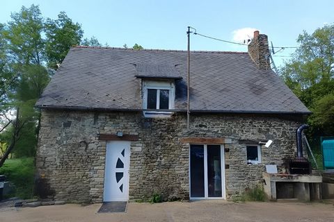 Maison à vendre 5 pièces PIRE-CHANCE (35)