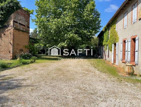 Longère à rénover de 230 m2 avec dépendances