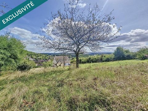 Terrain environnement nature à 9mn de Joigny