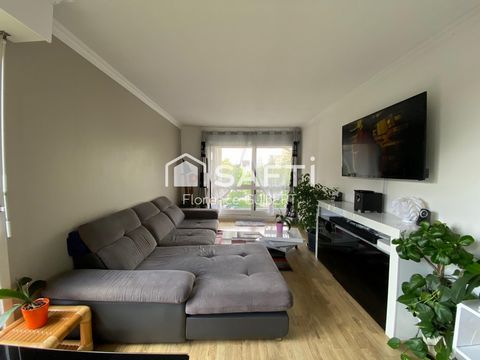 Appartement 4 pièces de 78m2 - Quartier Grand Ouest
