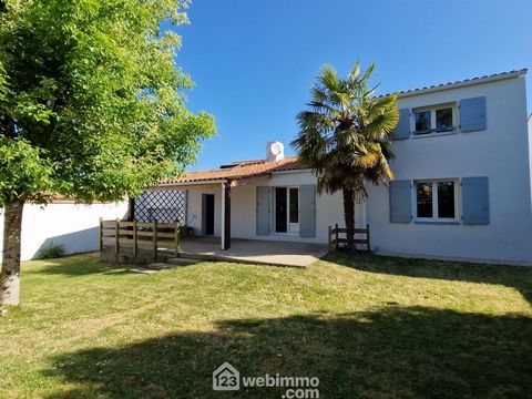 Maison - 119m² - La Roche-sur-Yon