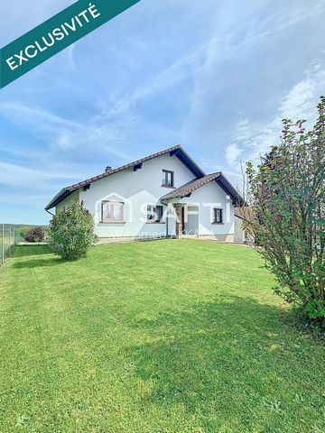 Maison individuelle 5 pièces 110m2