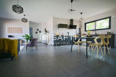 Maison 2024 RE 2020 115 m2 712m2 de terrain