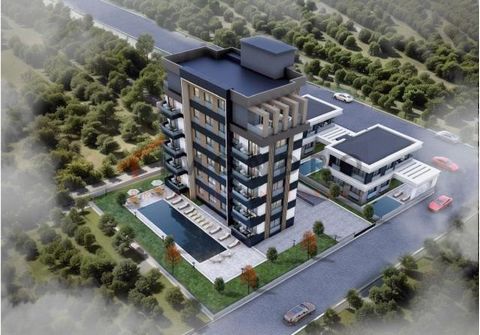The apartment for sale is located in Aksu. The Aksu district lies between the Düden and Aksu streams. It is located to the east of Antalya’s city center. Aksu is bordered by Muratpaşa in the southwest, Kepez in the west, Döşemealtı in the northwest, ...