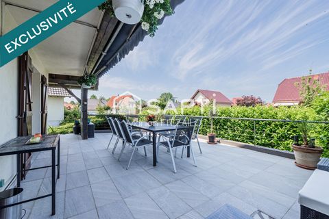 Maison avec un logement indépendant à Beinheim
