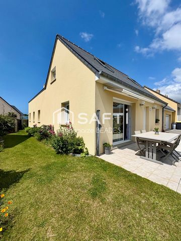 Maison lumineuse - À 600 mètres de la mer