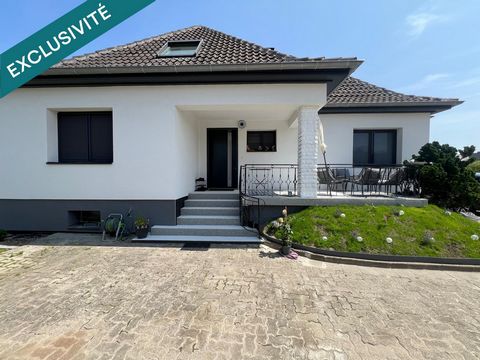 Magnifique maison rénovée avec goût