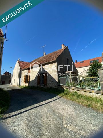 Maison 130 m2 à rénover entièrement