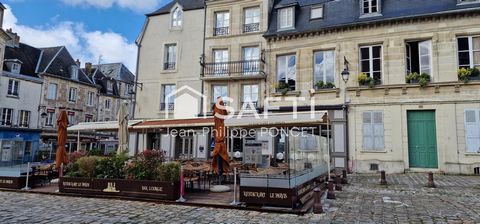 Fonds de commerce exceptionnel en restauration