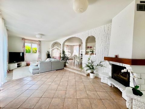 Belle maison d'architecte de 178m2, 5 chambres
