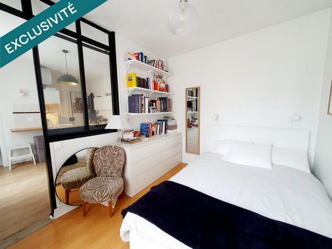 Appartement de 2 pièces à Clichy