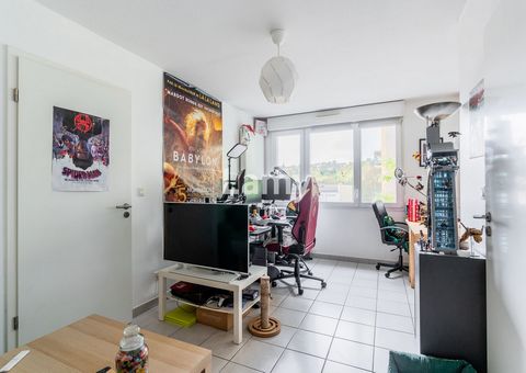 Appartement T2 + PARKING