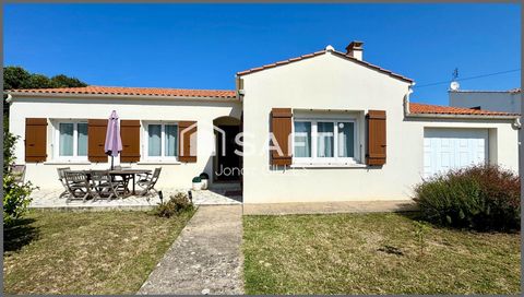 Maison 4 chambres centre St Pierre d’Oléron
