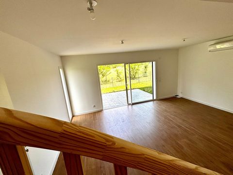 Maison neuve T4 à Arrauntz