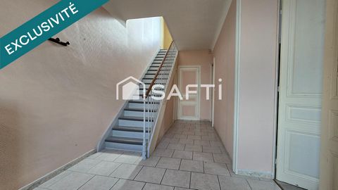 Maison Familiale à Fort Potentiel avec Jardin, Proche des Commodités !