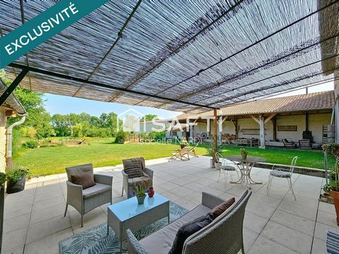 Corps de ferme avec potentiel exceptionnel à Saint-Hilaire-en-Woëvre !