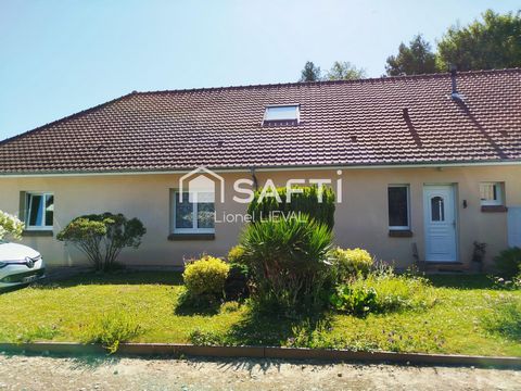 Magnifique Maison de 150 m2 sur 1200 m2 terrain ,